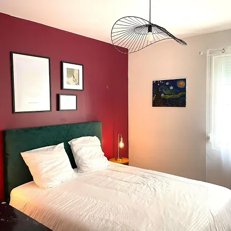 T2 Cosy & Elegant En Plein Coeur De Apartment Carcassonne
